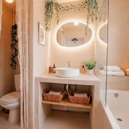 Cosy Dans La Marina Clim & Wifi 3231 Апартаменты Кане