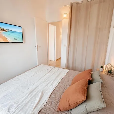 Διαμέρισμα Cosy Dans La Marina Clim & Wifi 3231 Canet-en-Roussillon