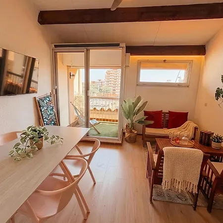 Διαμέρισμα Cosy Dans La Marina Clim & Wifi 3231